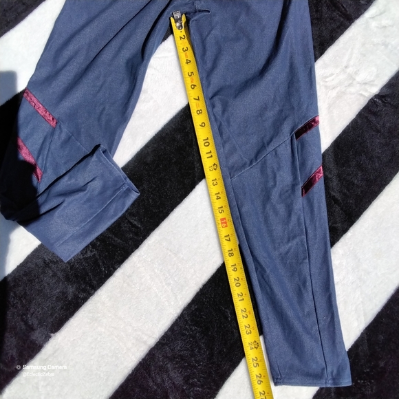 Weissman faux Jean pants - Picture 2 of 7